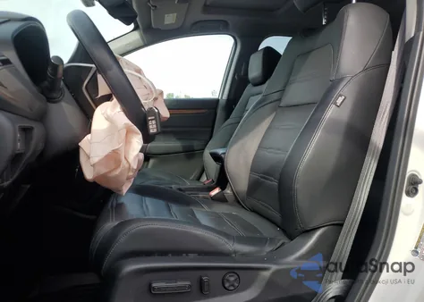 2021 Honda Cr-V Exl from USA, damaged, VIN 2HKRW2H83MH639929